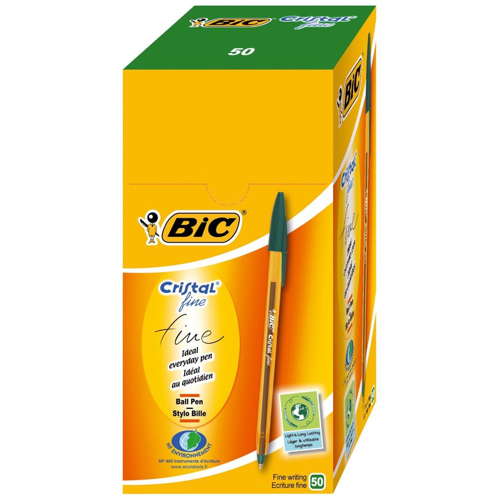 Cristal Fine, Verde, Verde, Plastica - Foto 1